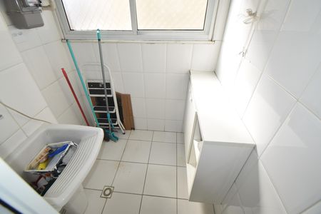 Apartamento à venda com 51m², 2 quartos e 1 vaga Apartamento à venda com 51m², 2 quartos e 1 vagaÁrea de Serviço