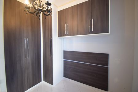 Suíte de apartamento à venda com 2 quartos, 51m² em Tatuapé, São Paulo