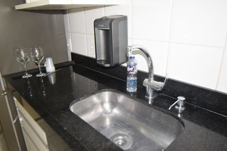 Apartamento à venda com 51m², 2 quartos e 1 vaga Apartamento à venda com 51m², 2 quartos e 1 vagaCozinha