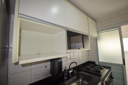 Apartamento à venda com 51m², 2 quartos e 1 vaga Apartamento à venda com 51m², 2 quartos e 1 vagaCozinha