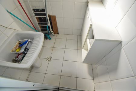 Apartamento à venda com 51m², 2 quartos e 1 vaga Apartamento à venda com 51m², 2 quartos e 1 vagaÁrea de Serviço