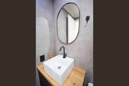 Apartamento à venda com 51m², 2 quartos e 1 vaga Apartamento à venda com 51m², 2 quartos e 1 vagaBanheiro Suite