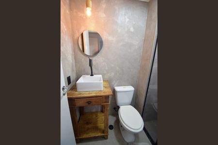 Apartamento à venda com 51m², 2 quartos e 1 vaga Apartamento à venda com 51m², 2 quartos e 1 vagaBanheiro