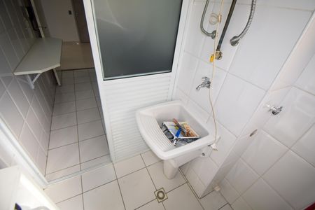 Apartamento à venda com 51m², 2 quartos e 1 vaga Apartamento à venda com 51m², 2 quartos e 1 vagaÁrea de Serviço