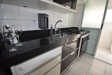 Apartamento à venda com 51m², 2 quartos e 1 vaga Apartamento à venda com 51m², 2 quartos e 1 vagaCozinha