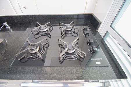 Apartamento à venda com 51m², 2 quartos e 1 vaga Apartamento à venda com 51m², 2 quartos e 1 vagaCozinha