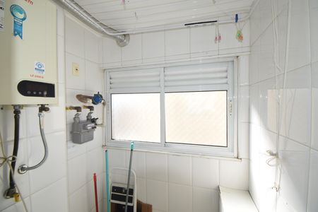 Apartamento à venda com 51m², 2 quartos e 1 vaga Apartamento à venda com 51m², 2 quartos e 1 vagaÁrea de Serviço