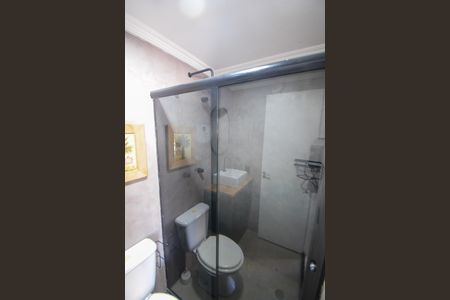 Apartamento à venda com 51m², 2 quartos e 1 vaga Apartamento à venda com 51m², 2 quartos e 1 vagaBanheiro Suite