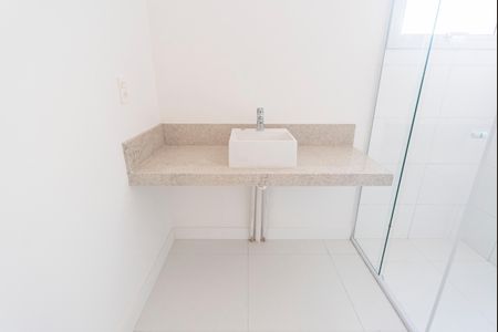 Apartamento à venda com 137m², 3 quartos e 3 vagas Apartamento à venda com 137m², 3 quartos e 3 vagasBanheiro da Suíte 3