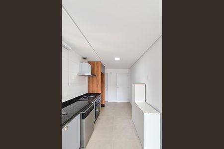 Apartamento à venda com 137m², 3 quartos e 3 vagas Apartamento à venda com 137m², 3 quartos e 3 vagasCozinha - Armários