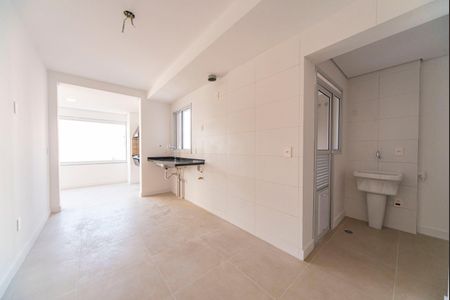 Apartamento à venda com 137m², 3 quartos e 3 vagas Apartamento à venda com 137m², 3 quartos e 3 vagasCozinha