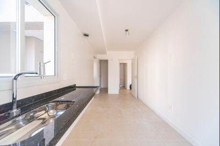 Apartamento à venda com 137m², 3 quartos e 3 vagas Apartamento à venda com 137m², 3 quartos e 3 vagasCozinha