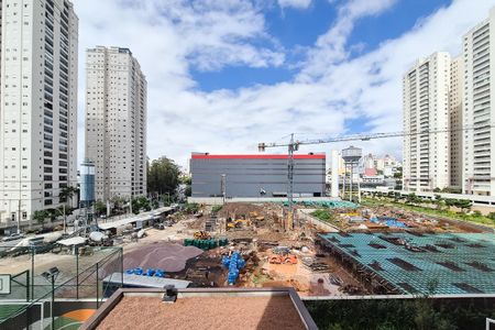 Apartamento à venda com 137m², 3 quartos e 3 vagas Apartamento à venda com 137m², 3 quartos e 3 vagasSuíte 3 - vista