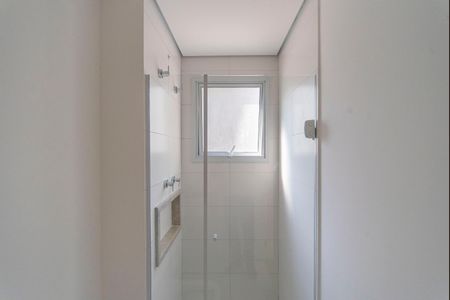 Apartamento à venda com 137m², 3 quartos e 3 vagas Apartamento à venda com 137m², 3 quartos e 3 vagasBanheiro da Suíte 1