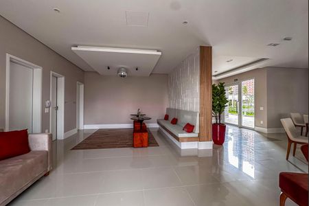 Apartamento à venda com 137m², 3 quartos e 3 vagas Apartamento à venda com 137m², 3 quartos e 3 vagasÁrea comum - Salão de festas