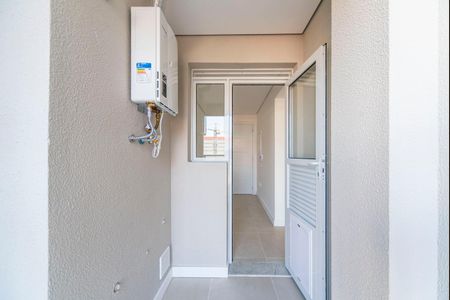 Apartamento à venda com 137m², 3 quartos e 3 vagas Apartamento à venda com 137m², 3 quartos e 3 vagasSacada da Área de Serviço