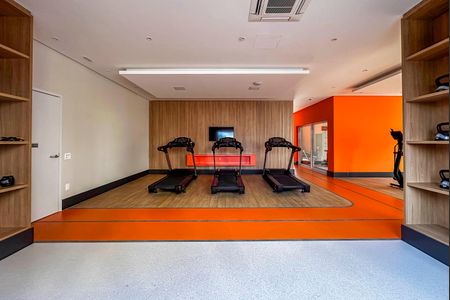 Apartamento à venda com 137m², 3 quartos e 3 vagas Apartamento à venda com 137m², 3 quartos e 3 vagasBike Studio