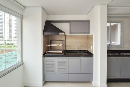Apartamento à venda com 137m², 3 quartos e 3 vagas Apartamento à venda com 137m², 3 quartos e 3 vagasVaranda da Sala