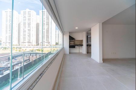 Apartamento à venda com 137m², 3 quartos e 3 vagas Apartamento à venda com 137m², 3 quartos e 3 vagasVaranda gourmet