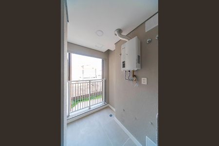 Apartamento à venda com 137m², 3 quartos e 3 vagas Apartamento à venda com 137m², 3 quartos e 3 vagasSacada da Área de Serviço