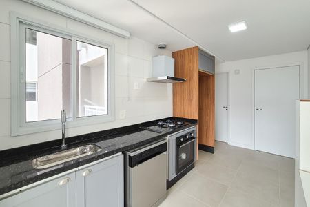 Apartamento à venda com 137m², 3 quartos e 3 vagas Apartamento à venda com 137m², 3 quartos e 3 vagasCozinha - Armários