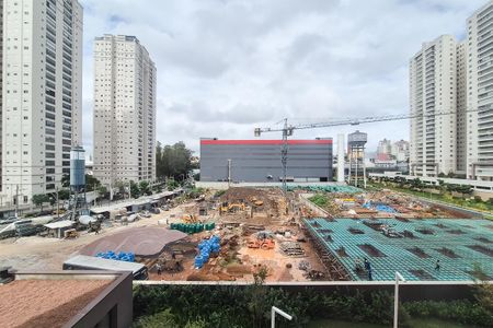 Apartamento à venda com 137m², 3 quartos e 3 vagas Apartamento à venda com 137m², 3 quartos e 3 vagasVista da Varanda da Sala