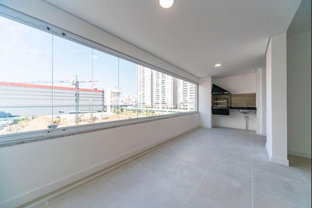 Apartamento à venda com 137m², 3 quartos e 3 vagas Apartamento à venda com 137m², 3 quartos e 3 vagasVaranda gourmet