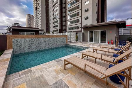 Apartamento à venda com 137m², 3 quartos e 3 vagas Apartamento à venda com 137m², 3 quartos e 3 vagasPiscina