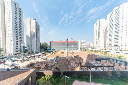 Apartamento à venda com 137m², 3 quartos e 3 vagas Apartamento à venda com 137m², 3 quartos e 3 vagasVista da Varanda gourmet