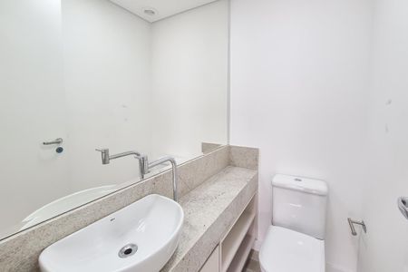 Apartamento à venda com 137m², 3 quartos e 3 vagas Apartamento à venda com 137m², 3 quartos e 3 vagasLavabo