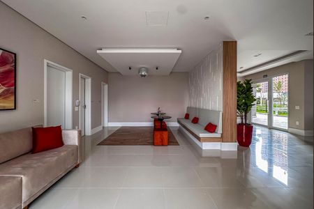 Apartamento à venda com 137m², 3 quartos e 3 vagas Apartamento à venda com 137m², 3 quartos e 3 vagasÁrea comum - Salão de festas