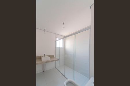 Apartamento à venda com 137m², 3 quartos e 3 vagas Apartamento à venda com 137m², 3 quartos e 3 vagasBanheiro da Suíte 3