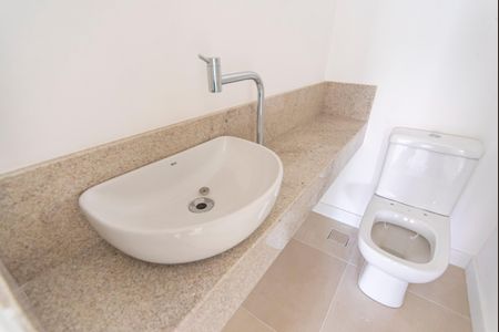 Apartamento à venda com 137m², 3 quartos e 3 vagas Apartamento à venda com 137m², 3 quartos e 3 vagasLavabo