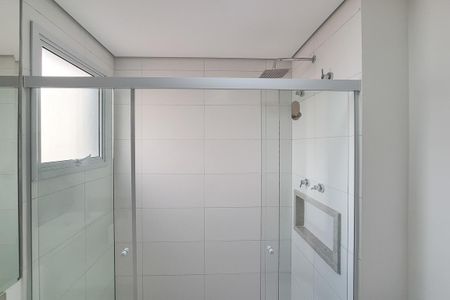 Apartamento à venda com 137m², 3 quartos e 3 vagas Apartamento à venda com 137m², 3 quartos e 3 vagasBanheiro da Suíte 3