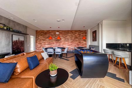 Apartamento à venda com 137m², 3 quartos e 3 vagas Apartamento à venda com 137m², 3 quartos e 3 vagasÁrea comum - Salão de jogos