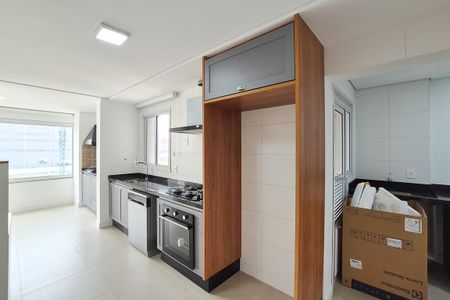 Apartamento à venda com 137m², 3 quartos e 3 vagas Apartamento à venda com 137m², 3 quartos e 3 vagasCozinha - Armários