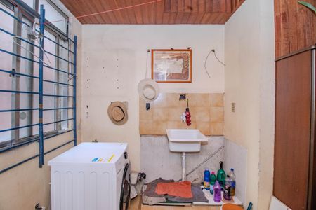 Apartamento à venda com 95m², 3 quartos e 1 vagaCozinha e Área de Serviço