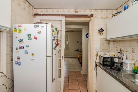 Apartamento à venda com 95m², 3 quartos e 1 vagaCozinha e Área de Serviço