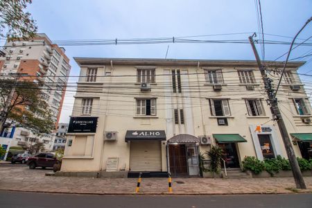 Apartamento à venda com 95m², 3 quartos e 1 vagaFachada