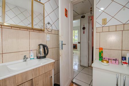 Apartamento à venda com 95m², 3 quartos e 1 vagaBanheiro Social