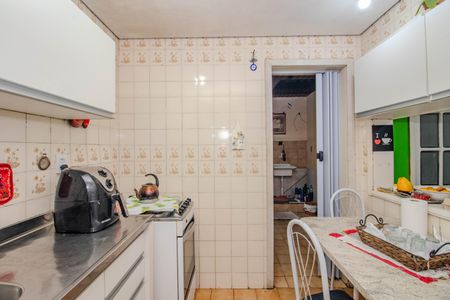Apartamento à venda com 95m², 3 quartos e 1 vagaCozinha e Área de Serviço