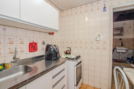 Apartamento à venda com 95m², 3 quartos e 1 vagaCozinha e Área de Serviço