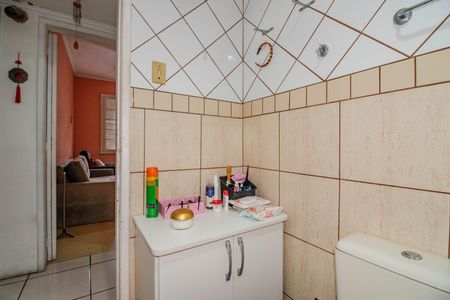 Apartamento à venda com 95m², 3 quartos e 1 vagaBanheiro Social