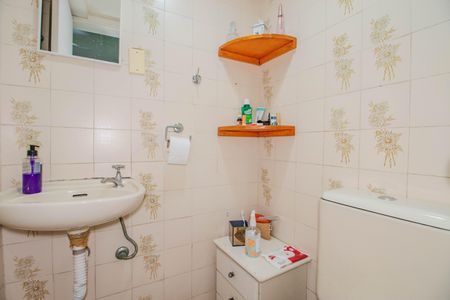 Apartamento à venda com 95m², 3 quartos e 1 vagaLavabo
