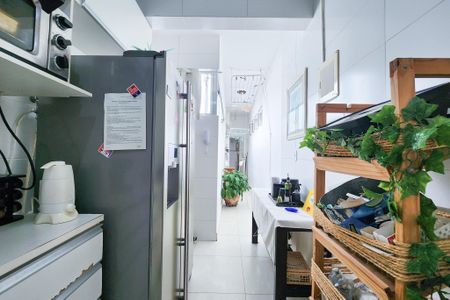 Apartamento à venda com 173m², 3 quartos e 1 vaga Apartamento à venda com 173m², 3 quartos e 1 vagaCozinha