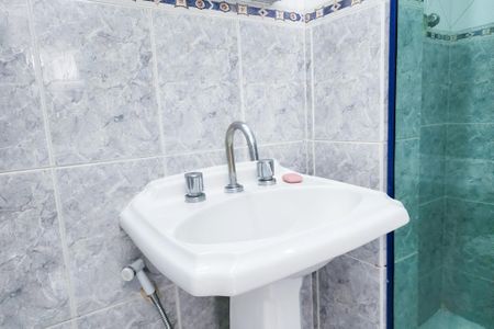 Apartamento à venda com 173m², 3 quartos e 1 vaga Apartamento à venda com 173m², 3 quartos e 1 vagaBanheiro Social 2