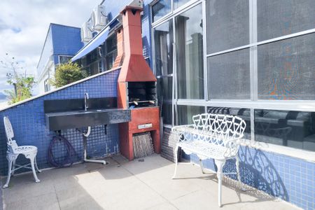 Apartamento à venda com 173m², 3 quartos e 1 vaga Apartamento à venda com 173m², 3 quartos e 1 vagaVaranda da Sala