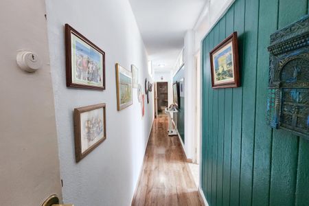 Corredor de apartamento à venda com 3 quartos, 173m² em Flamengo, Rio de Janeiro