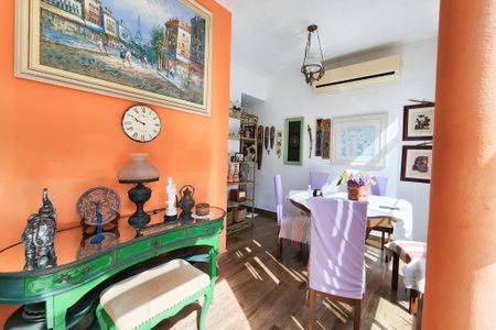 Sala de apartamento à venda com 3 quartos, 173m² em Flamengo, Rio de Janeiro