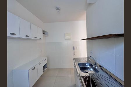 Apartamento para alugar com 45m², 2 quartos e 1 vagaCozinha e Área de Serviço